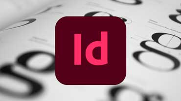 InDesign Symbolbild