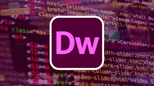 Adobe Dreamweaver Kurs Beitragsbild