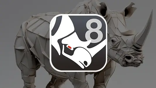 Rhino 3D Grundlagen Schulung Beitragsbild