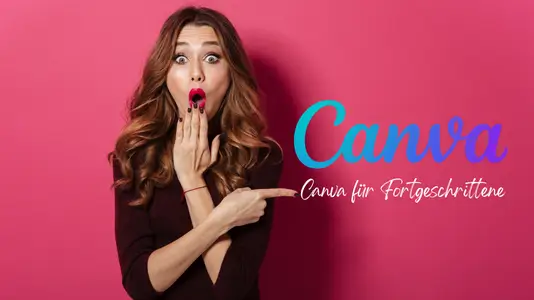 Canva Pro für Fortgeschrittene Beitragsbild