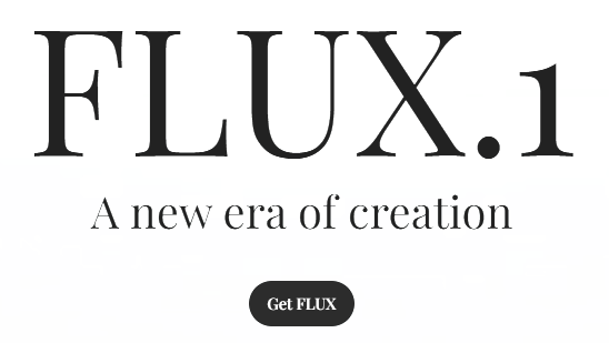 FLUX.1 Logo